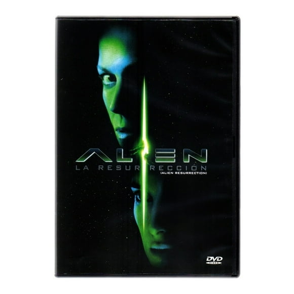 Alien Resurreccion Resurrection Winona Ryder Pelicula Dvd Fox DVD