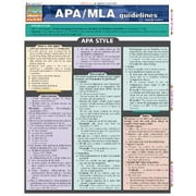 Apa/mla Guidelines
