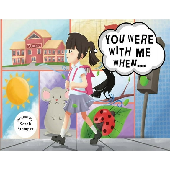 You Were with Me When..., (Paperback)