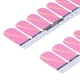 thumbnail image 3 of 14pcs Nail Polish Strip DIY Adhesion Nail Wraps Decals Transfer Sticker Manicure Tool17, 3 of 4