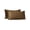 Coffee, variant on Evolive Ultra Soft Brushed Microfiber Standard Size 20"x30" Pillowcases Pair Set of 2 (Crimson)