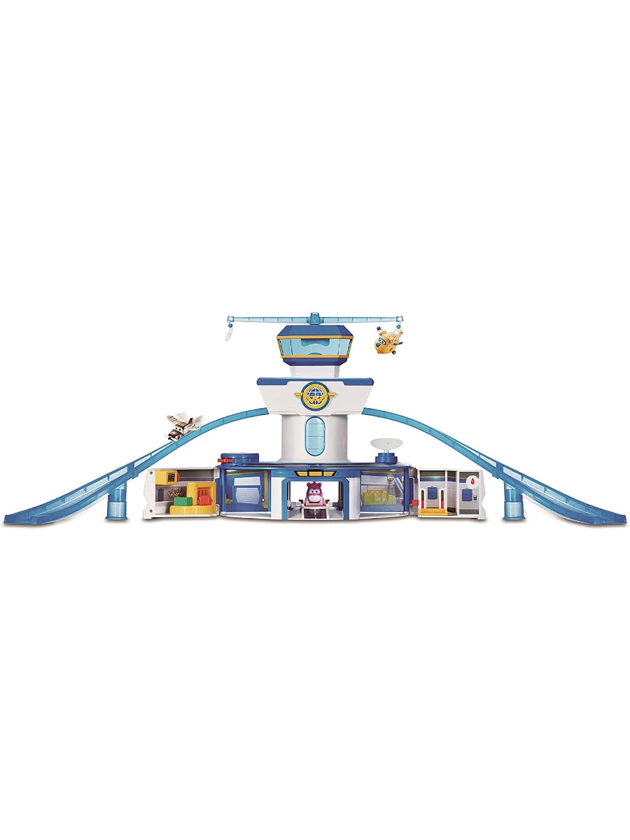 Super Wings World Airport Toy Playset Ukraine Ubuy