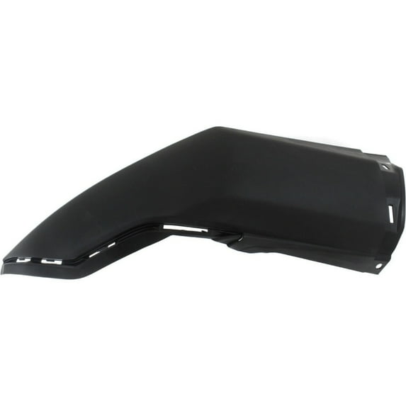 For CR-V Bumper Face Bar End Extension Rear Passenger Right Side Right Hand