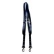 thumbnail image 2 of Accesorios para correas de cámara duales, correas de cámara ajustables, uso en exteriores para viajes, doble negro, 2 of 9