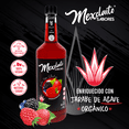 thumbnail image 3 of Mexclaito® Premium Jarabe/Syrop sabor Frutos Rojos 1 Litro 8 PACK Mexclaito® Premium, 3 of 4