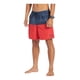 thumbnail image 4 of Traje De Baño Quiksilver Butt Hombre Color ROJO Modelo EQYJV03994BYJ7, 4 of 7