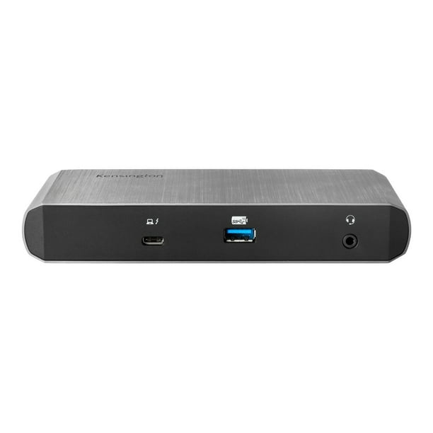 Kensington Alimentatore AC 90 Watt Con Porta USB - Compatibile Con Dell, HP, Lenovo, Acer, Asus E Altri - 4