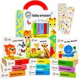 thumbnail image 1 of PIP Baby Einstein Set de Libros de Carton para Ninos, 1 of 2