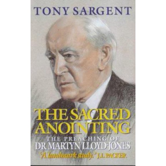 Pre-Owned Sacred Anointing (Paperback) 034059408X 9780340594087