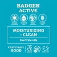 thumbnail image 4 of Crema mineral Sunscreen Badger SPF 30, 85 ml, amplio espectro, 4 of 7