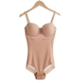 thumbnail image 1 of Ropa interior moldeadora de una pieza con tirantes finos para primavera y verano, corsé, cinturón abdominal, sujetador, moldeador corporal para mujer, 1 of 4