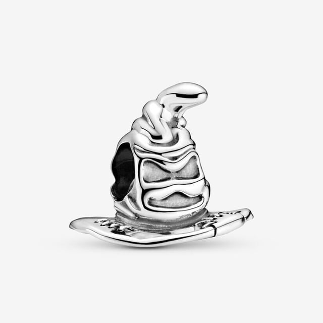 Pulsera Pandora charms de plata plateada harry potter charm cuentas pendant diy joyería Gao Jiahui unisex