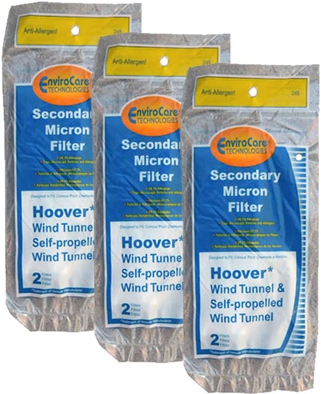 Hoover U6485 Wind-tunnel Upright Pre 