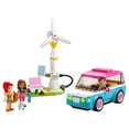 thumbnail image 3 of Set LEGO Friends Auto Eléctrico de Olivia 41443, 3 of 4