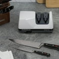 thumbnail image 4 of Chef'sChoice Model 312 Diamond UltraHone Knife Sharpener, in White (0312000), 4 of 8