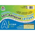 thumbnail image 2 of Pacon Self-Adhesive Letters, Blue, Puffy Font, 2-Inch, 318 Pieces, 2 of 2