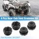 thumbnail image 2 of Unique Bargains Kit de ojales para asiento trasero de cabina de 4 piezas para Polaris para Ranger Sportsman Crew 500 700 800 XP 4x4 ATV UTV 5412507, 2 of 6