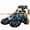Multicolor, variant on Compatible Sets Series Building Blocks Jay Storm Fighter Element Spaceship Flying Machine Children's Assembling Gifts 70668