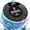 Blue, variant on Tukio Bluetooth Speaker, IPX7 Waterproof Shower Speaker with Suction Cup, Mini Portable Speaker, 12H Playtime, Bluetooth 5.4, 360° Sound, RGB LED, Hands-Free Calls, Outdoor Pool Beach Gifts, Black