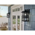 thumbnail image 5 of Kichler Lighting - Beacon Square - 1 Light Outdoor Wall Sconce in, 5 of 7