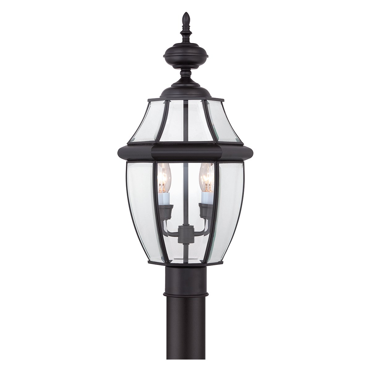 3％OFFクーポン利用でポイント最大8倍相当 Luxury Colonial Outdoor Post Light, Large Size: 21