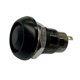 thumbnail image 5 of On-Off Latching Waterproof 12mm Push Button Switch SPST 2A IP67 Black, 5 of 5