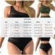 thumbnail image 2 of Conjunto de Bikini de Cintura Alta para Mujeres Color Sólido Alto Corte de una Pieza Traje de Baño, Traje de Surf Deportivo con Almohadillas Extraíbles para la Playa, 2 of 4