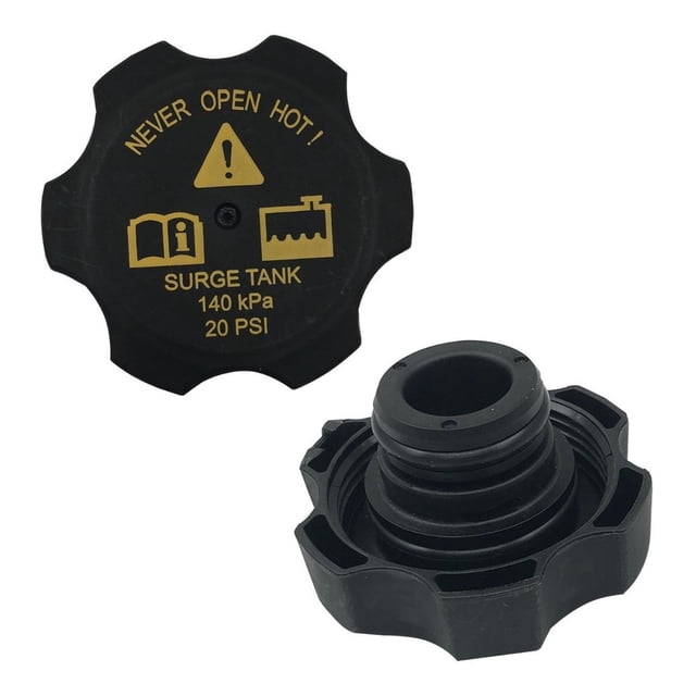 Tapon Deposito Anticongelante CARTEK T-48