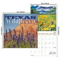 thumbnail image 7 of Trends International 2024 Texas Wildflowers Wall Calendar, 7 of 7
