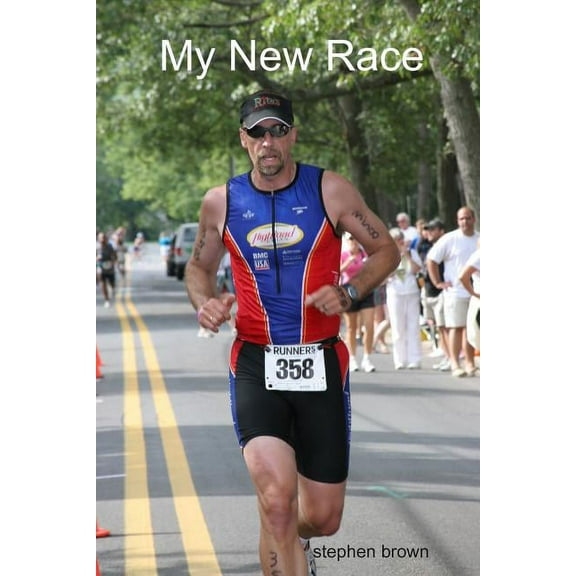My New Race, (Paperback)