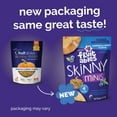 thumbnail image 3 of Fruitables Skinny Minis Pumpkin Berry Soft Dog Treats 5oz, 3 of 9
