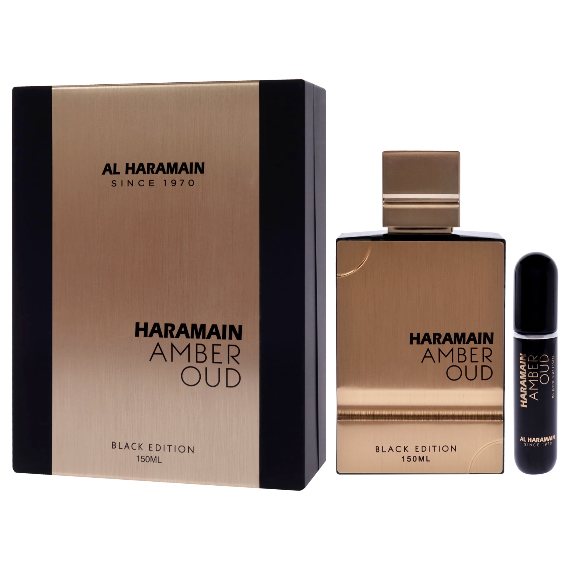 香水(ユニセックス) AL HARAMAIN AMBER OUD BLACK EDITION150ml 0aff930d-c2a7-42ae-bf3b-