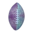 thumbnail image 3 of S SERENABLE Ballon de Football Américain Taille 9 Officiel pour Fête, 3 of 9