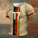 thumbnail image 4 of Playeras Interiores Para Hombre, Camiseta De Manga Corta Para Hombre, Camisetas Casuales De Verano De Color Liso Para Vacaciones, Camisetas, 4 of 6