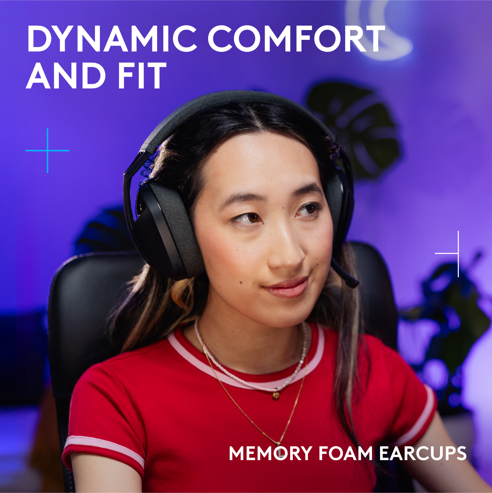 Logitech G321 Wireless Gaming Headset photo 2