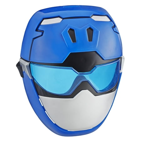 Power Rangers Beast Morphers Blue Ranger Mask for Ages 5 and up