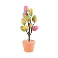 thumbnail image 2 of Jarrón de espuma para huevos de Pascua Sunnimix decoración de escritorio, 2 of 8