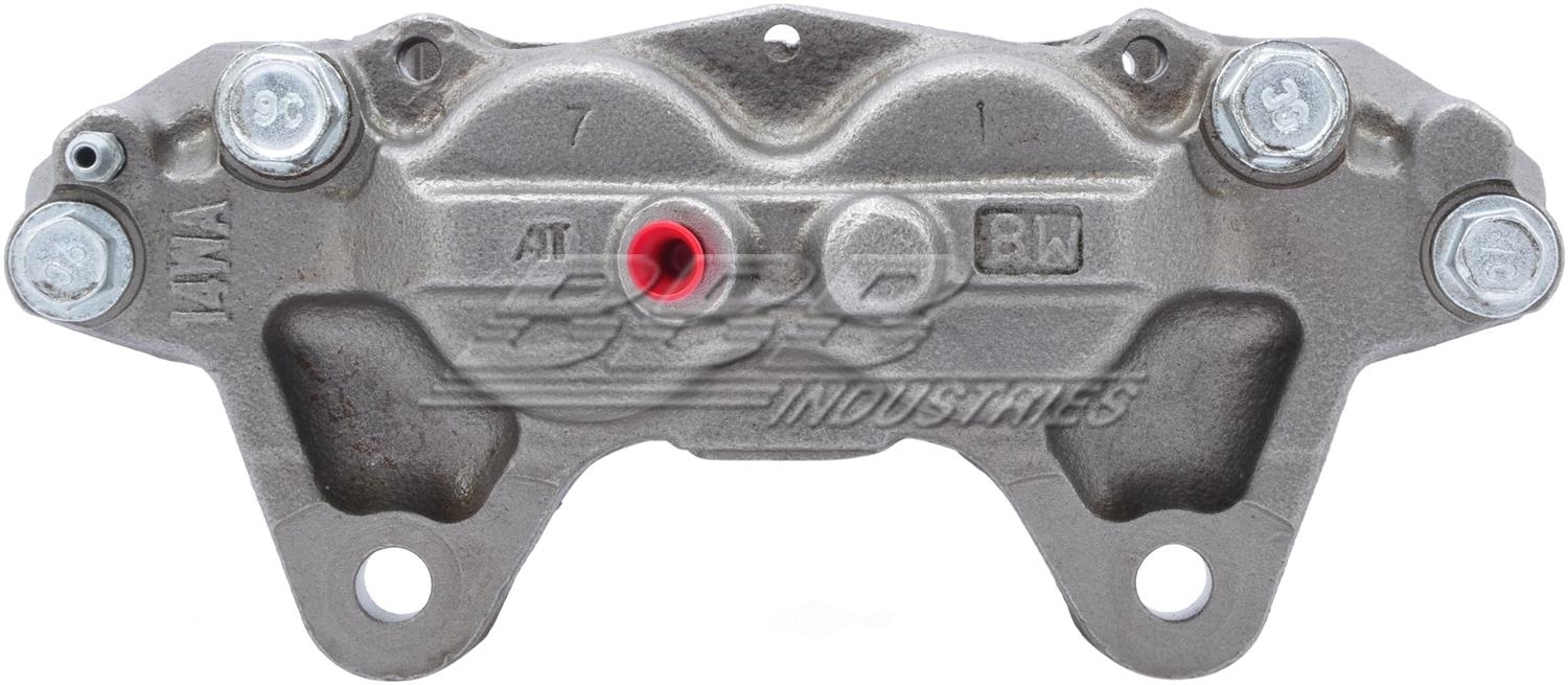 TERREPOWER formerly BBB Industries 97-01725A Reman Caliper w/installation Hardware