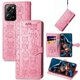 thumbnail image 2 of Funda Cartera FOXDOCK para XIAOMI POCO X5 Pro , Flip PU con Relieve de Gatos y Perros, Tarjetero y Soporte, 2 of 6