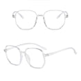 thumbnail image 5 of Office Portable PC Men Women Optical Spectacle Eyeglass Eye Protection Square Eyeglasses Frame Eyewear Anti-Blue Light Glasses Computer Goggles BLUE, 5 of 8
