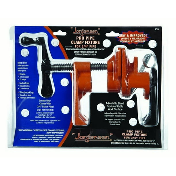 Pony Pro Pipe Clamp