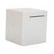 thumbnail image 5 of Hucha Zulema Caja para Ahorro de dinero Cerdito 20cmx20cmx20cm blanco, 5 of 8