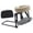 Beige, variant on QSTDGVPW Desktop and Home Mattress Massage Kit Ergonomic Headrest Adjustable Professional Light Gray