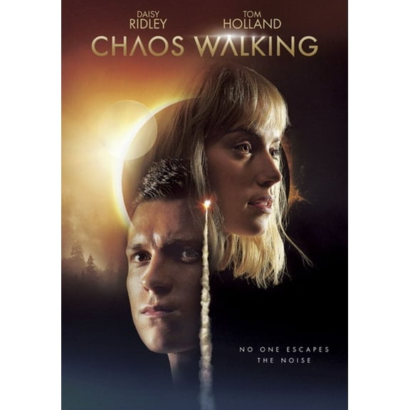 Pre-Owned Chaos Walking (Dvd) (Good)