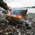 thumbnail image 5 of Magma A10-803 ChefsMate Gas Grill | Portable Stainless Steel BBQ | Ideal for Marine, RV, Camping & Outdoor Grilling, 5 of 6