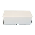 thumbnail image 4 of BX-500 Count Box - Corrugated Cardboard Storage Box - Baseball, Other Sport Cards, Gaming & Trading Card Collecting Supplies - 1 Box, 4 of 4