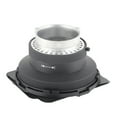 thumbnail image 2 of NiceFoto FD‑110 Fresnel Lens Focusing Adjuster for Bowens Mount Photography Light, 2 of 8