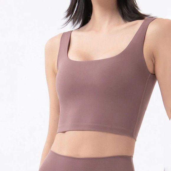 SOISOU New Sports Bra Sexy Women Top Tight Fitness Yoga Women‘s Underwear Gym Workout Clothes Gathered Nylon Sports Yoga Tops