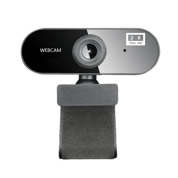 1 x webcam for pc-Black