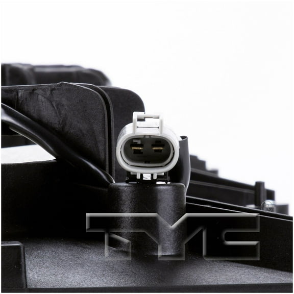 TYC 620810 for Toyota Highlander Replacement Radiator/condenser Cooling F Fits 2002 Toyota Highlander